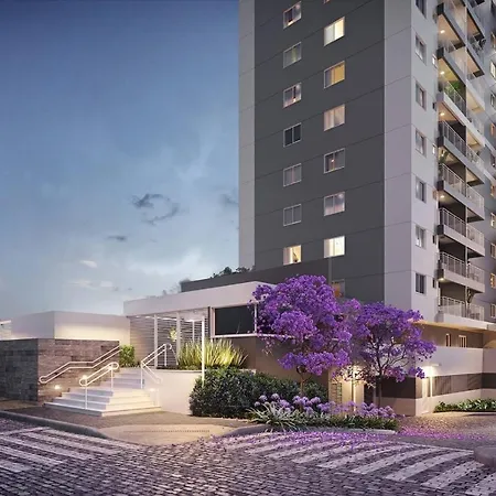 Ap Smart Quirino Apartment Campinas  Exterior photo