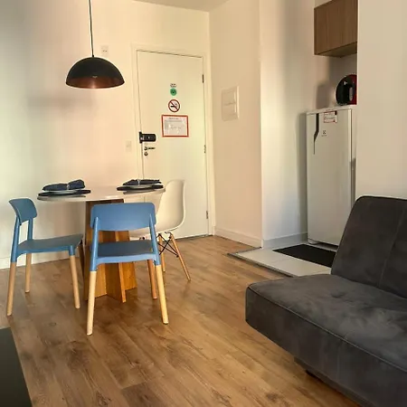 Ap Smart Quirino Apartment Campinas  Exterior photo