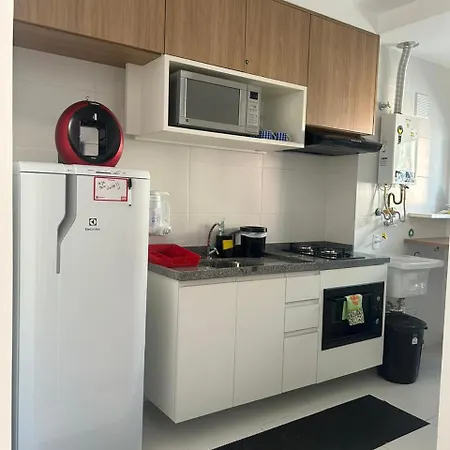 Ap Smart Quirino Apartment Campinas  Exterior photo