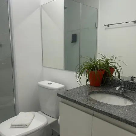 Ap Smart Quirino Apartment Campinas  Exterior photo