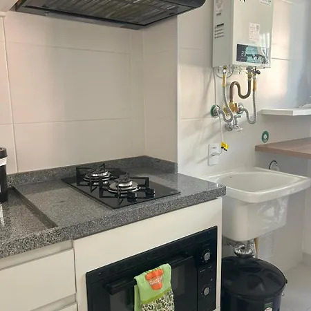 Ap Smart Quirino Apartment Campinas  Exterior photo