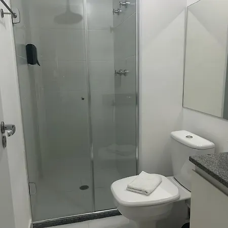 Ap Smart Quirino Apartment Campinas  Exterior photo