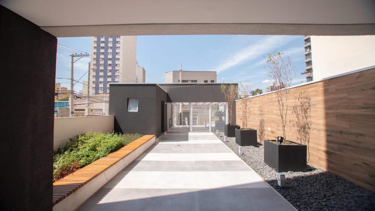 Ap Smart Quirino Apartment Campinas (Sao Paulo)