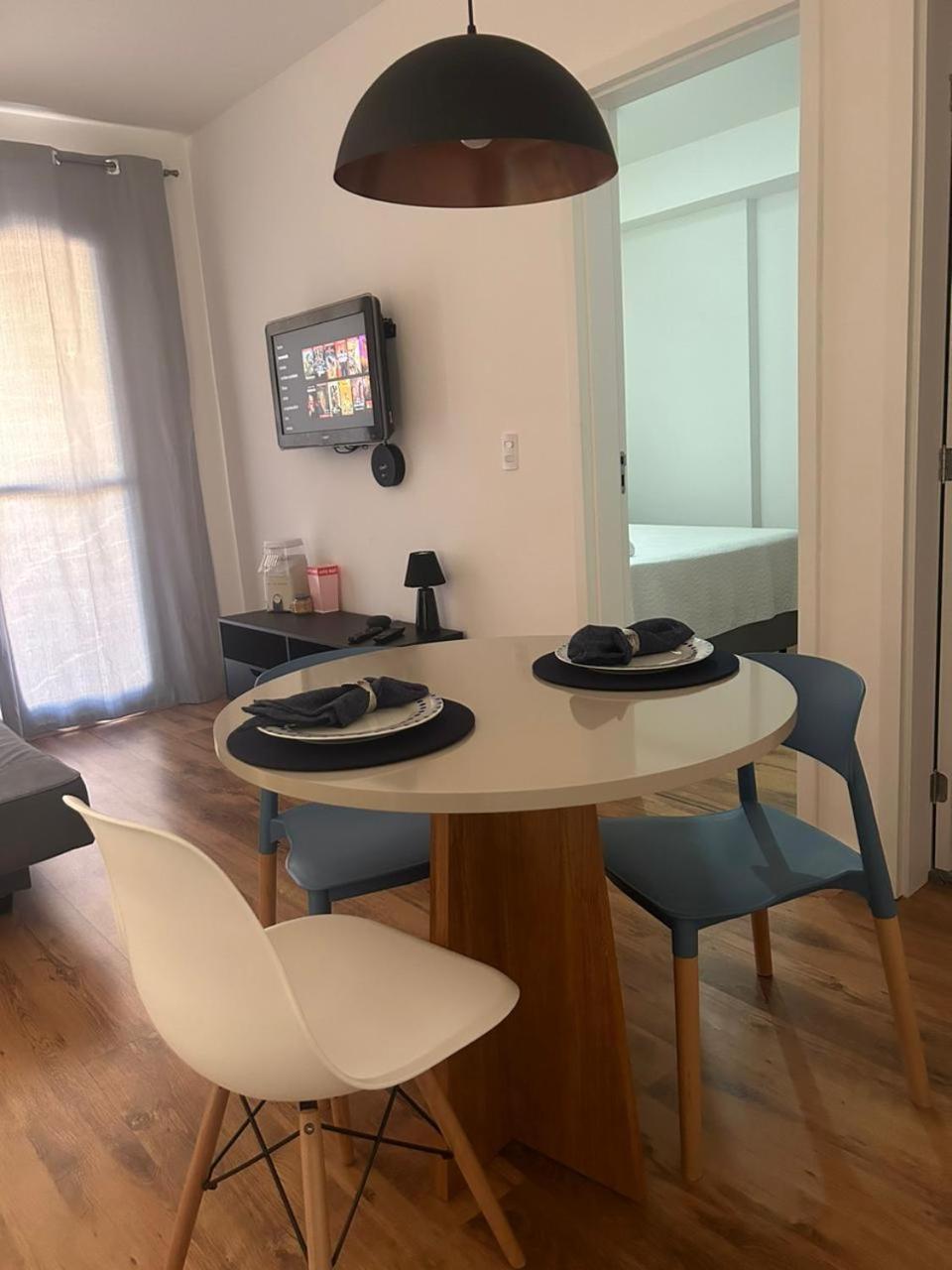 Apartment Ap Smart Quirino Campinas (Sao Paulo)