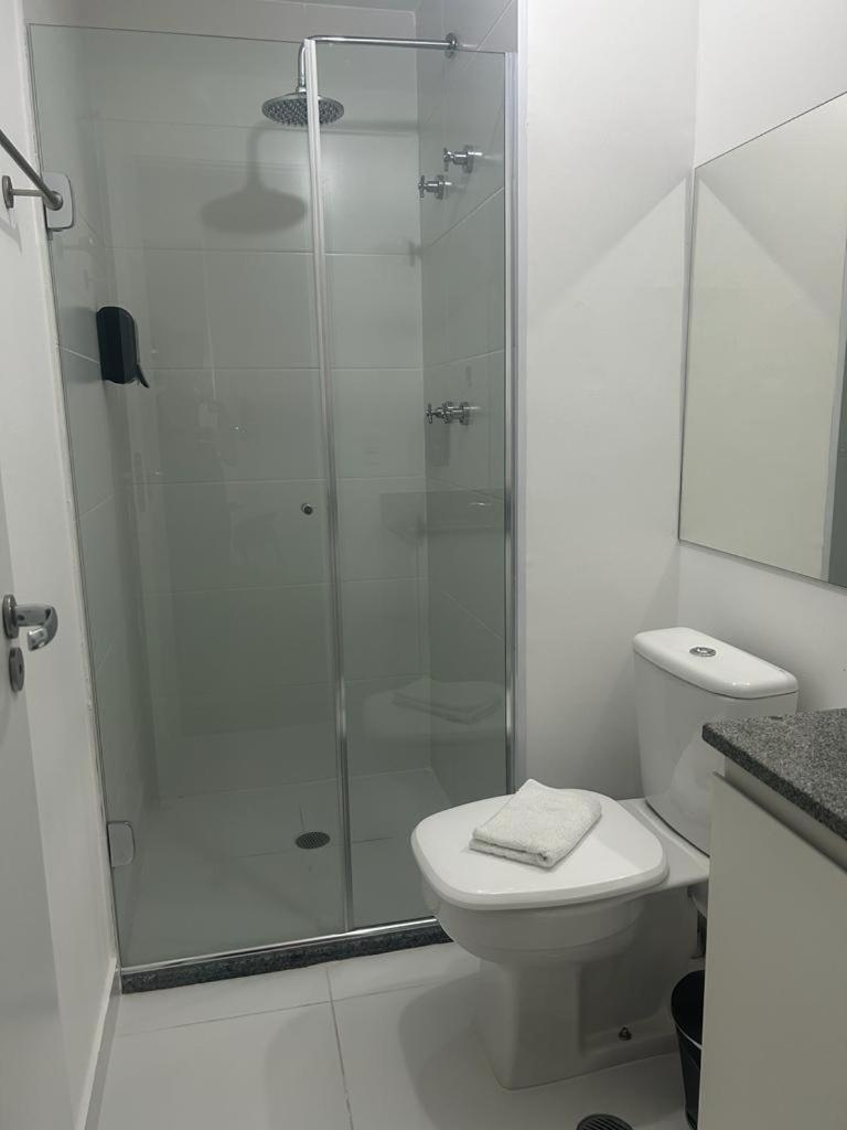 Apartment Ap Smart Quirino Campinas (Sao Paulo)