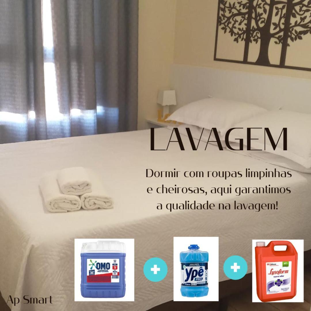 Apartment Ap Smart Quirino Campinas (Sao Paulo)